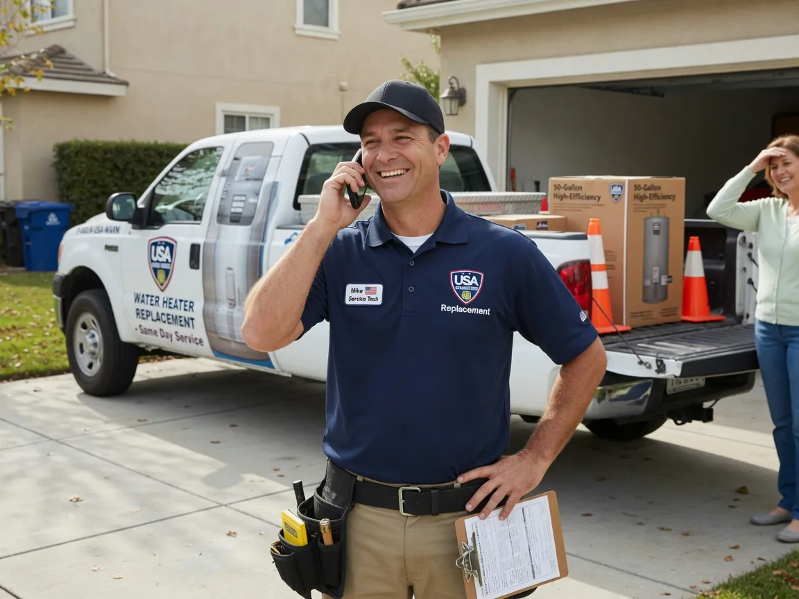 Water Heater Replacement Broughton, IL FAQs